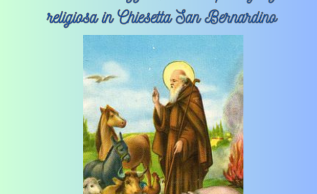 Sant'Antonio 2024 - 17 gennaio 2024 benedizione degli animali