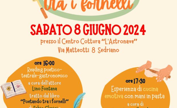 Poetando tra i fornelli