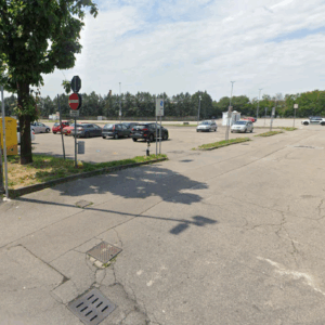 Punto di esposizione 5 – Via Pessina lato DESTRO all’angolo con Piazza Mercato