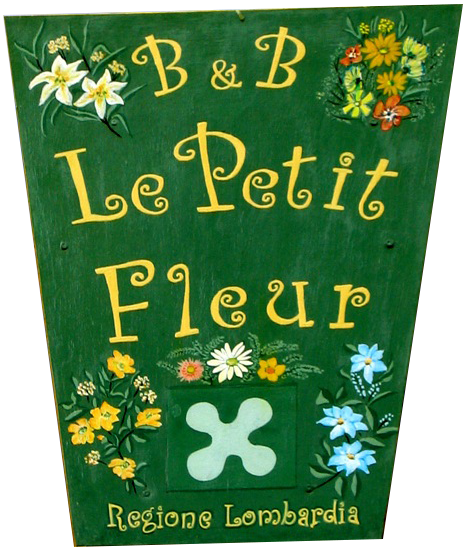 LE-PETIT fleur