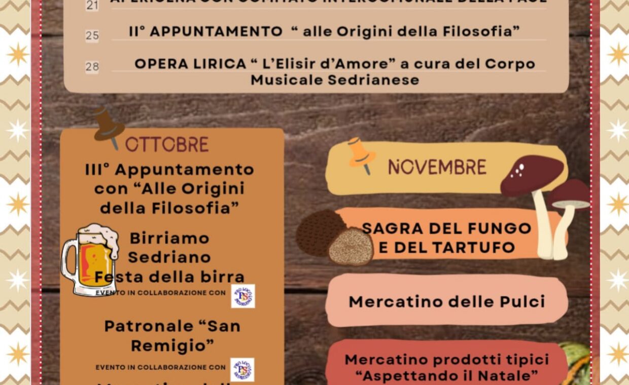autunno a sedriano 2025