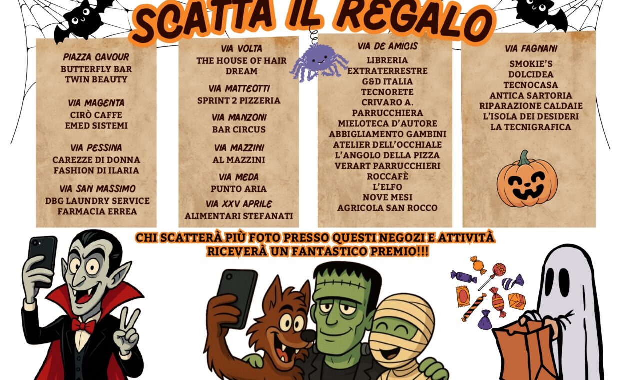locandina halloween PRO LOCO-dettagli