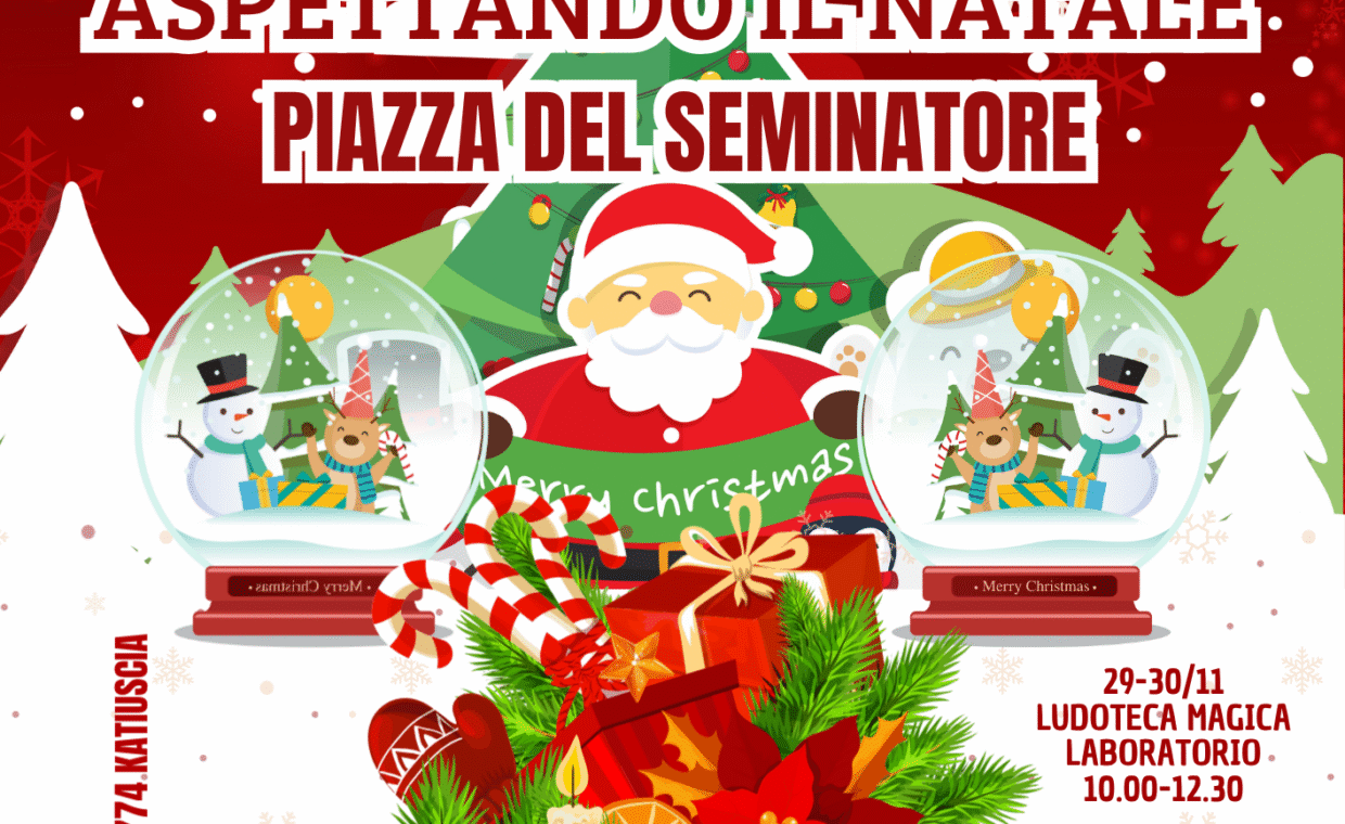 Aspettando Natale 112025
