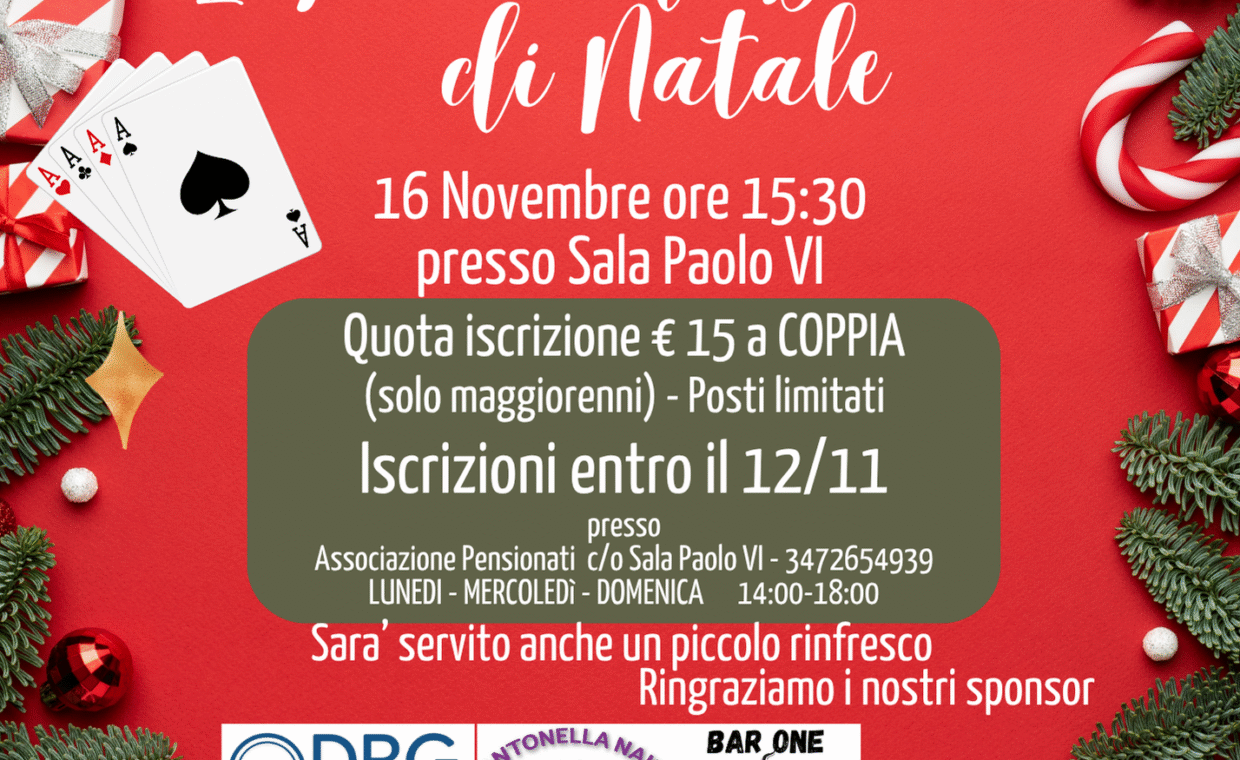 torneo burraco 16112025