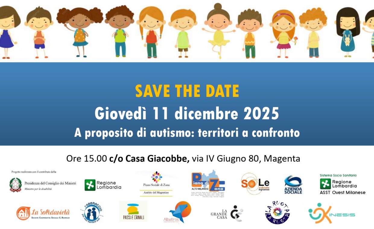 A proposito di autismo: territori a confronto