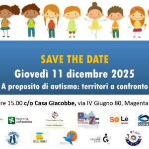 A proposito di autismo: territori a confronto