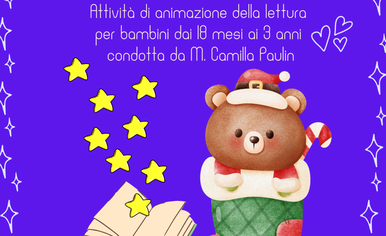 il sabato delle storie 13122025