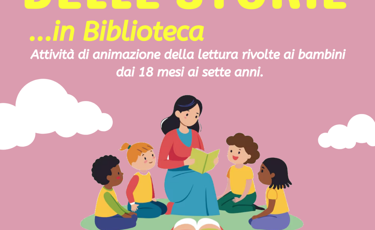 il sabato delle storie 070221022026