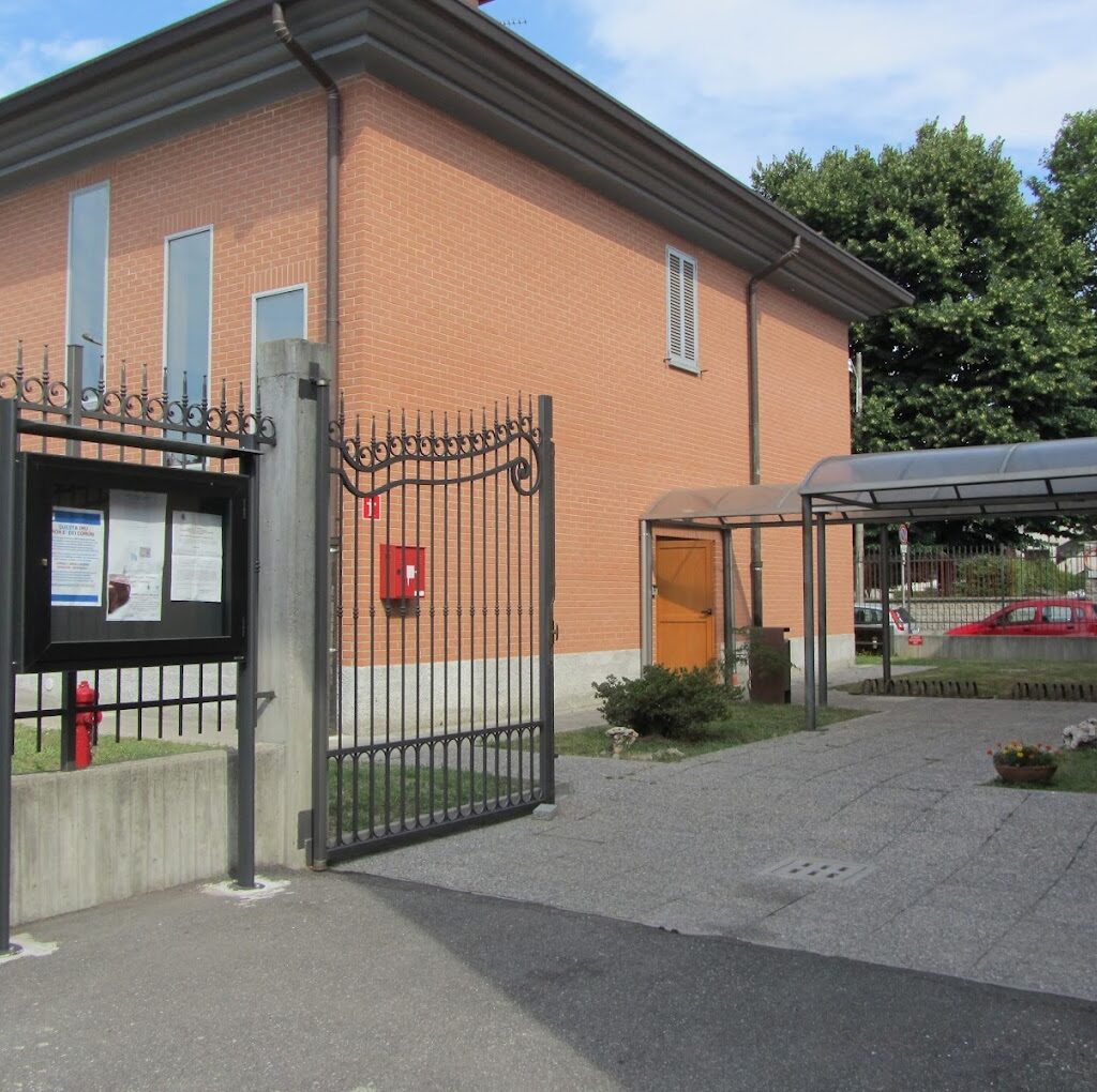 Sala consiliare primo levi bareggio