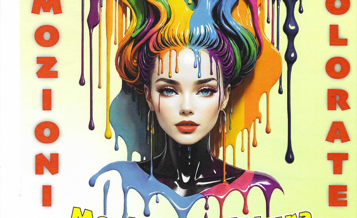 EMOZIONI COLORATE. Mostra di Pittura dal 20 al 22 marzo 2026