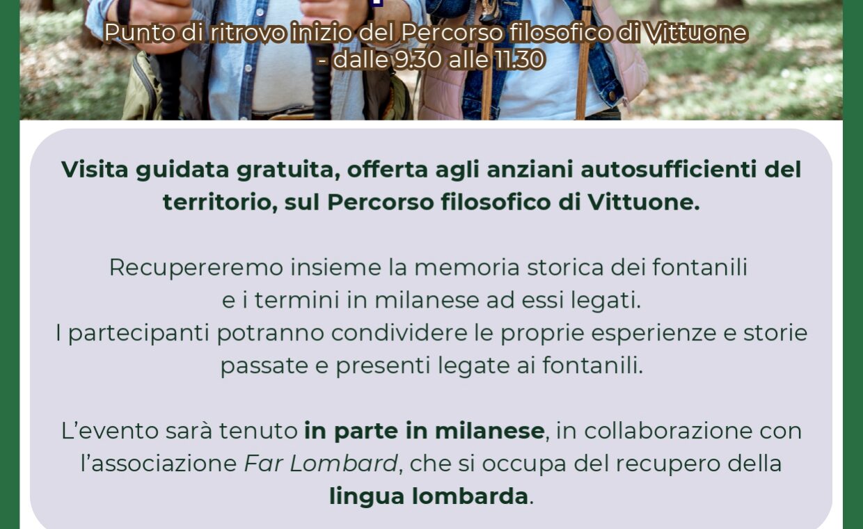 andiamo ai fontanili 14042026