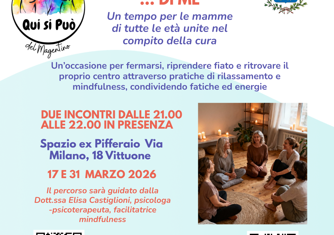 mi prendo cura di me - marzo