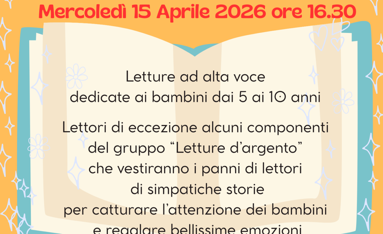 TI RACCONTO UNA STORIA