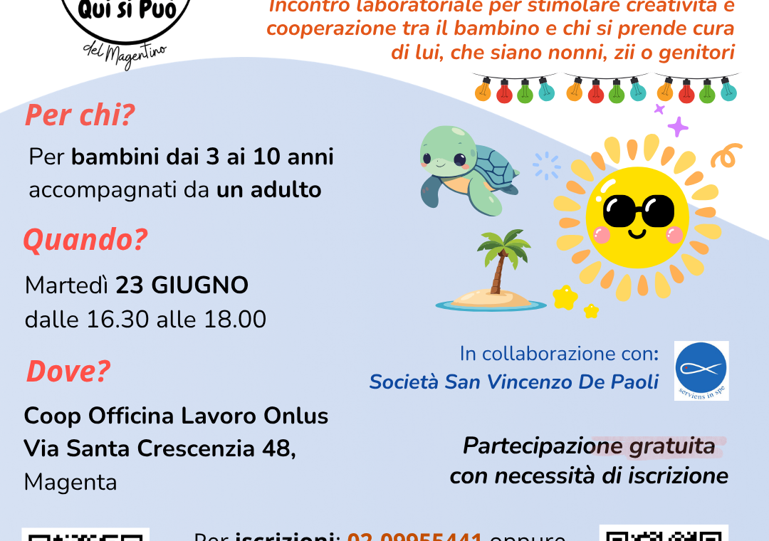 QSP creare Festa d'Estate