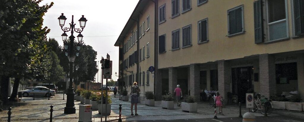 Piazza della Repubblica Sedriano