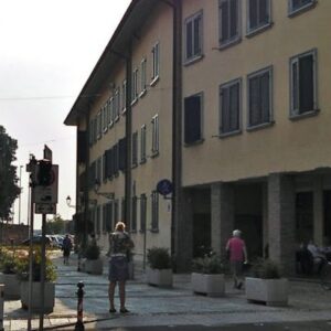 Piazza della Repubblica Sedriano