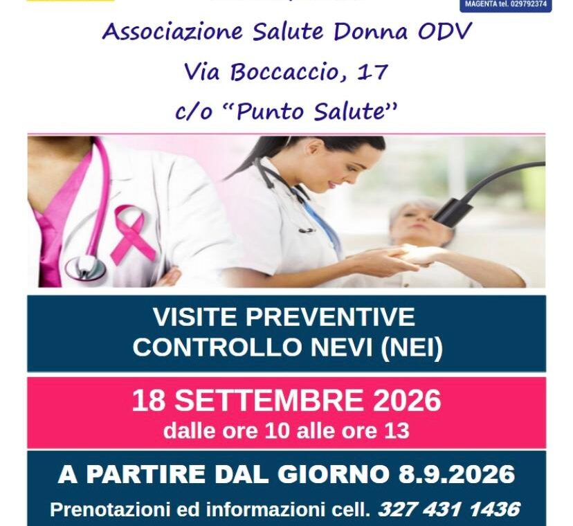 controllo nei settembre 2026 a magenta