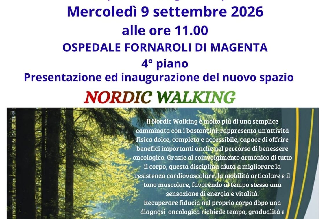 nordic walking