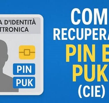 PIN-PUK CIE
