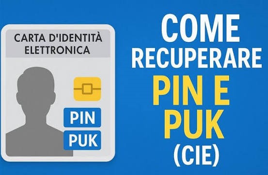 PIN-PUK CIE