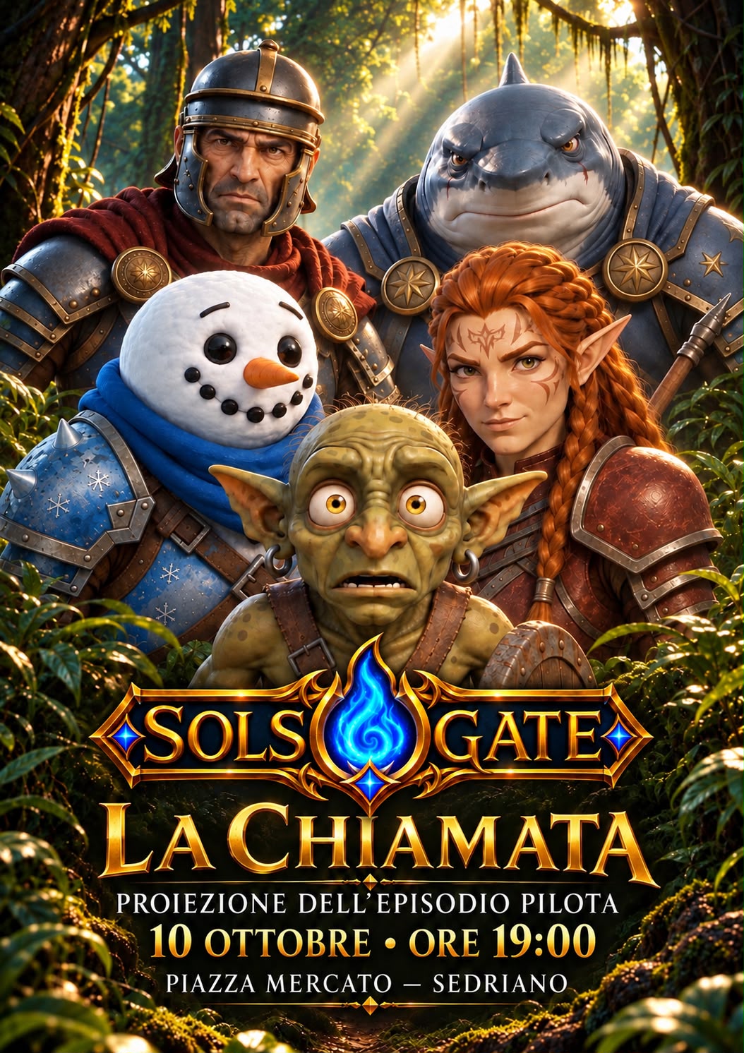san remigio 2026 - SOLSGATE