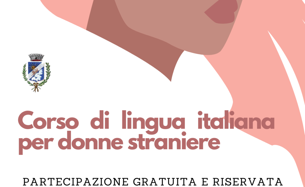 Corso di lingua italiana per donne straniere 2027