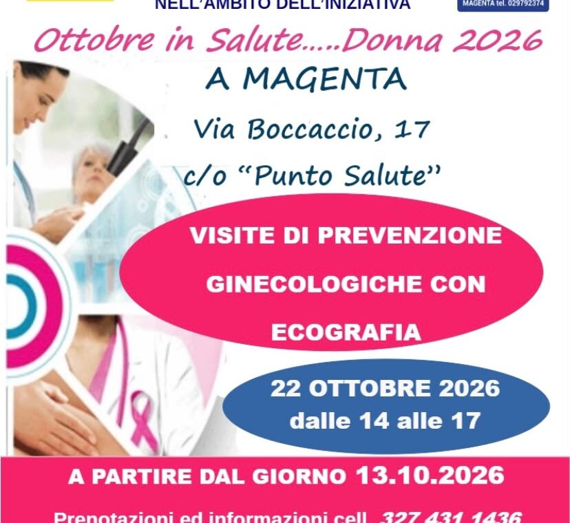 Ginecologia 22102026 Magenta