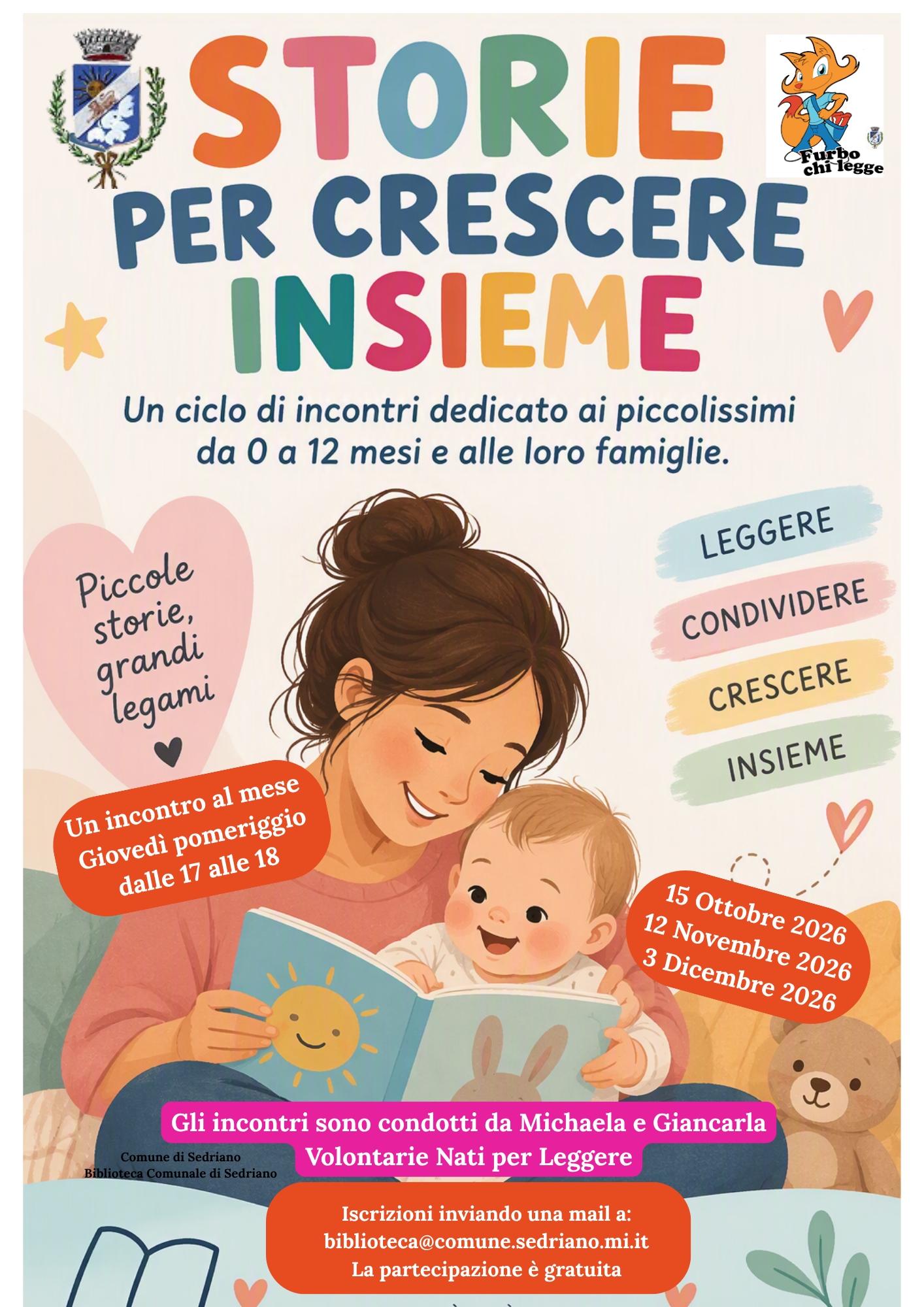 storie per crescere insieme NPL