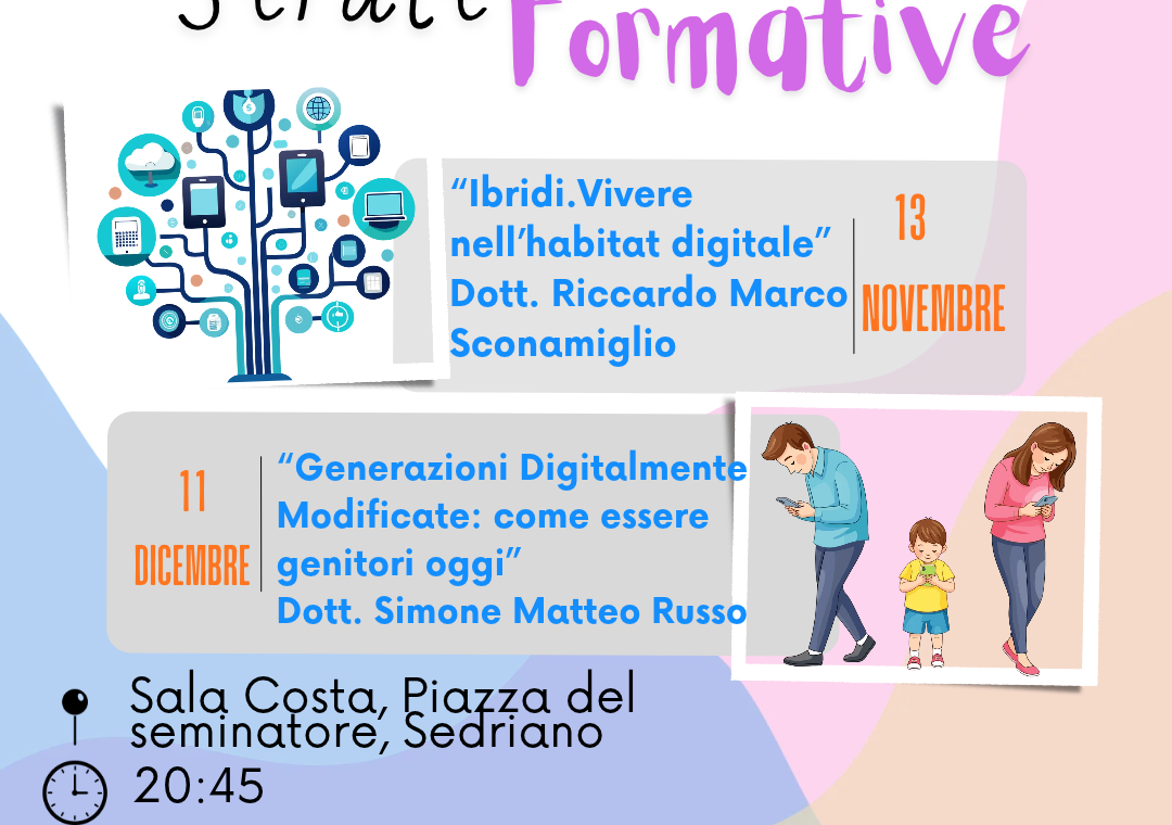SERATE FORMATIVE