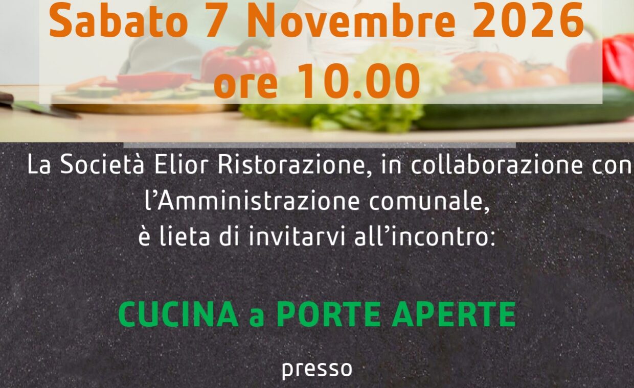 cucina a porte aperte 07112026