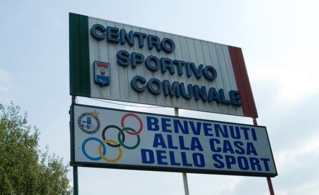 FOTO CENTRO SPORTIVO