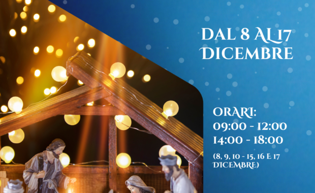 Presepe in cascina