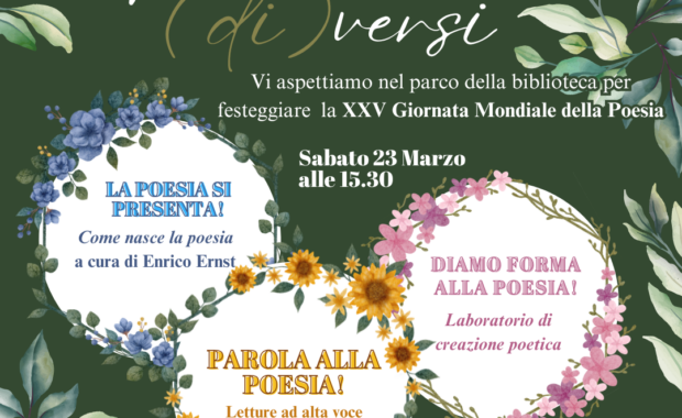 Fiori (di)versi grafica