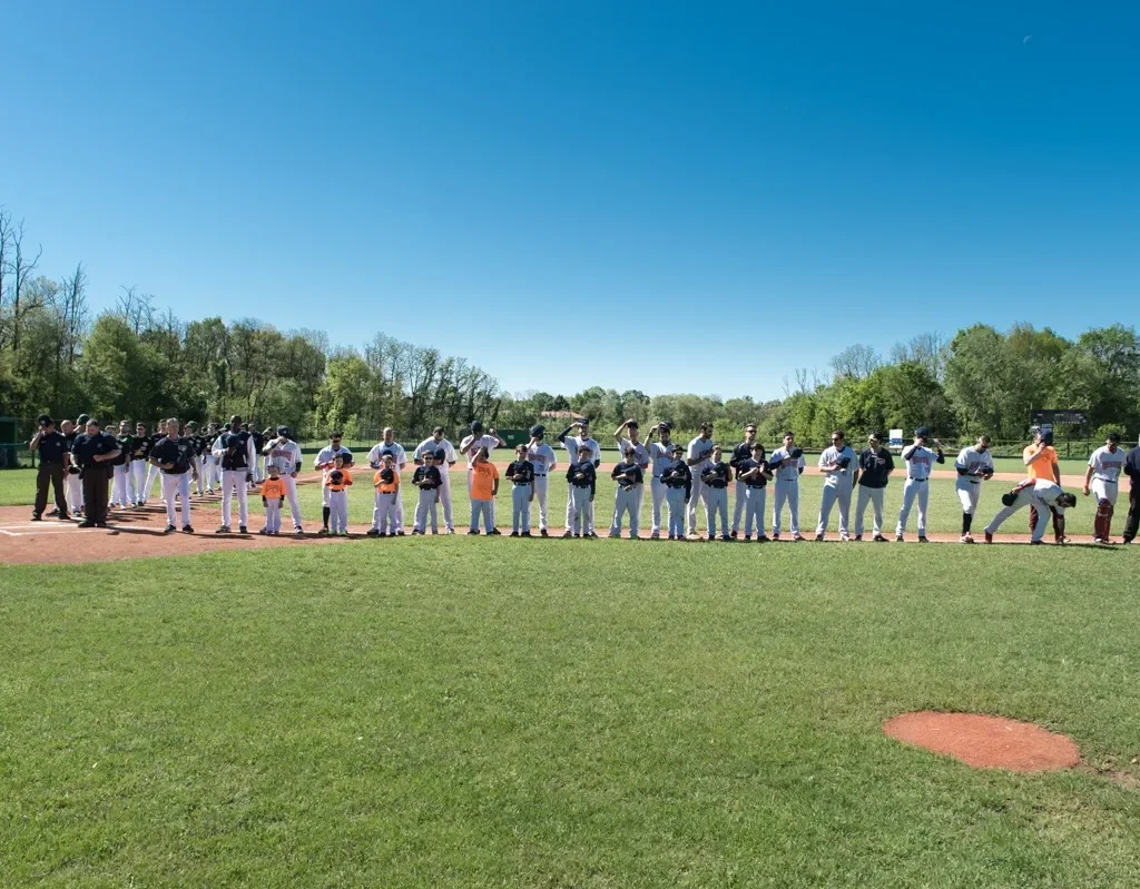 campo tosi senago baseball