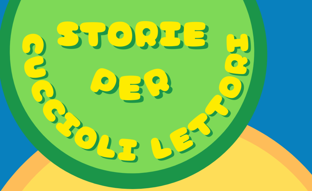Storie per cuccioli lettori (1)