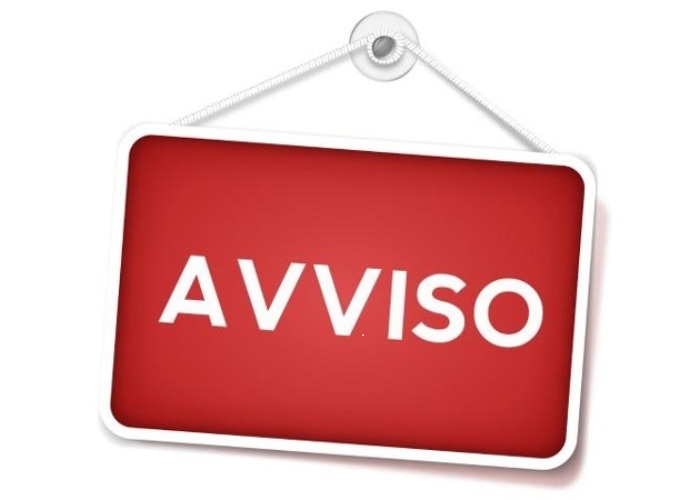 avviso
