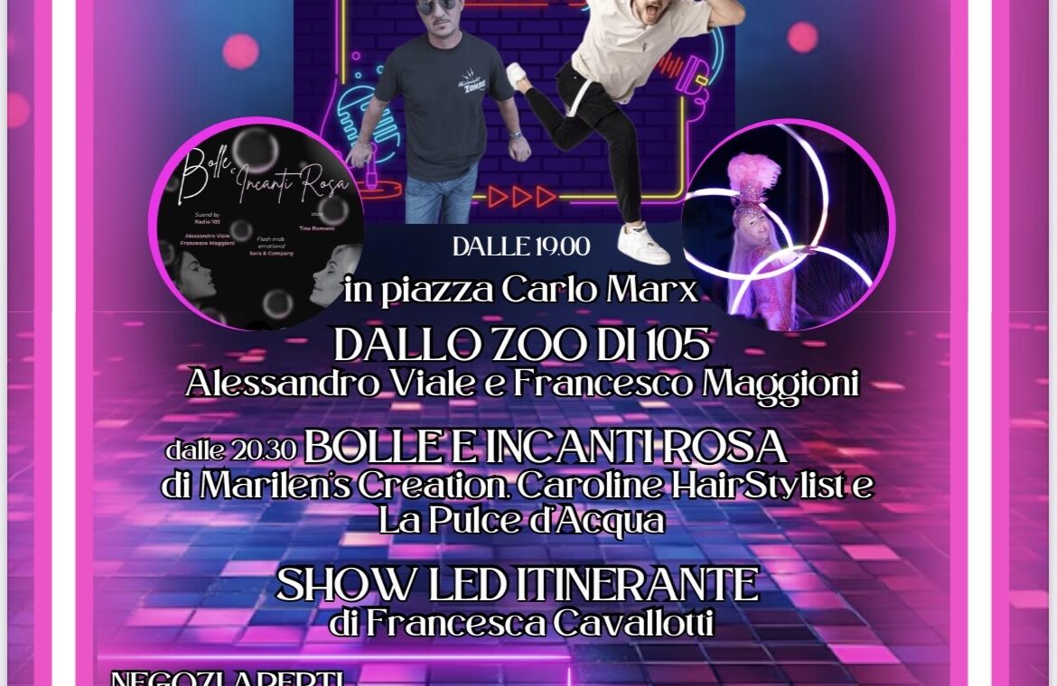 notte rosa 2025