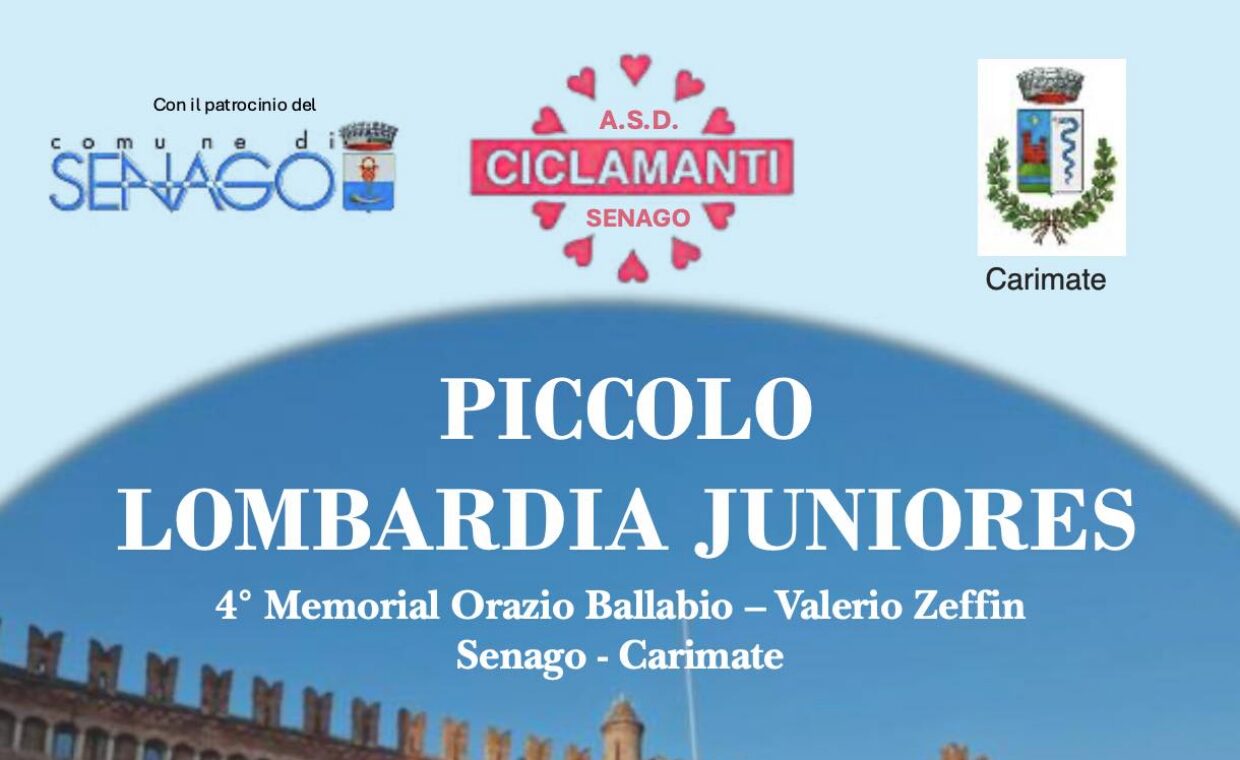 trofeo ciclamanti 2025