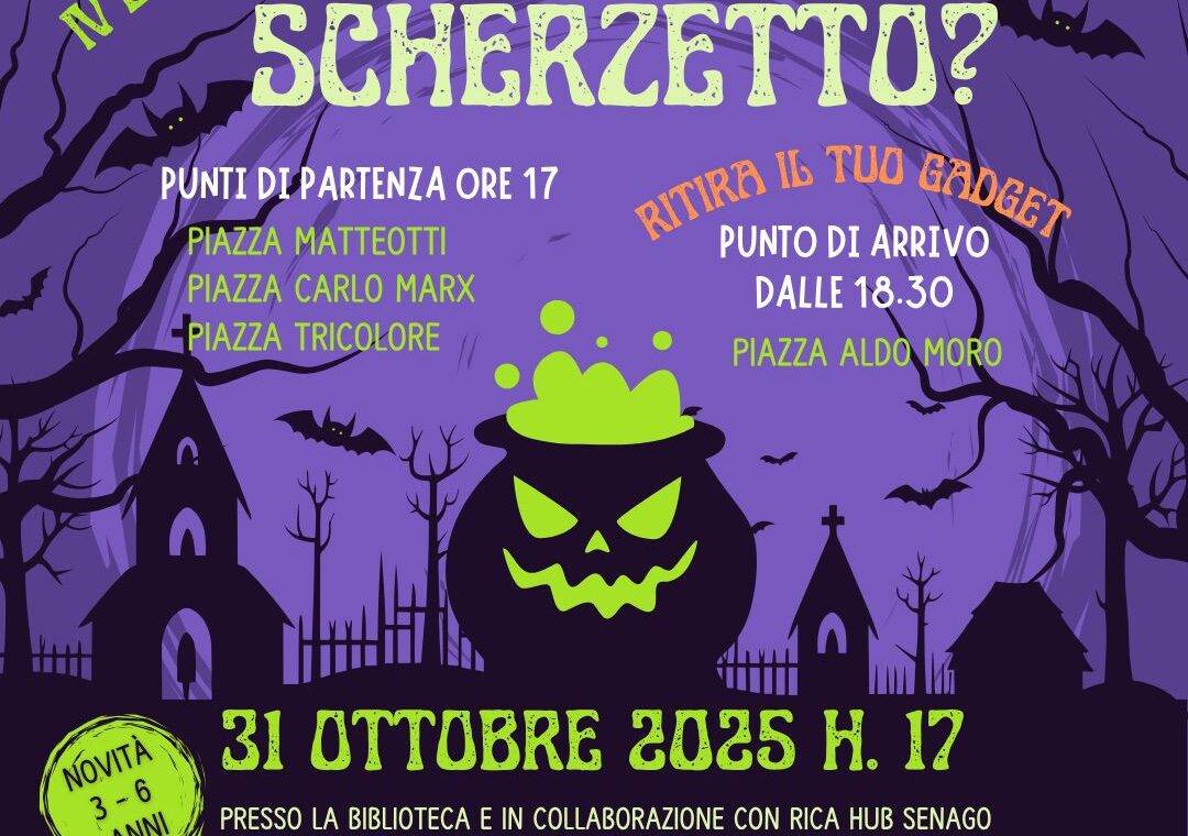 halloween senago