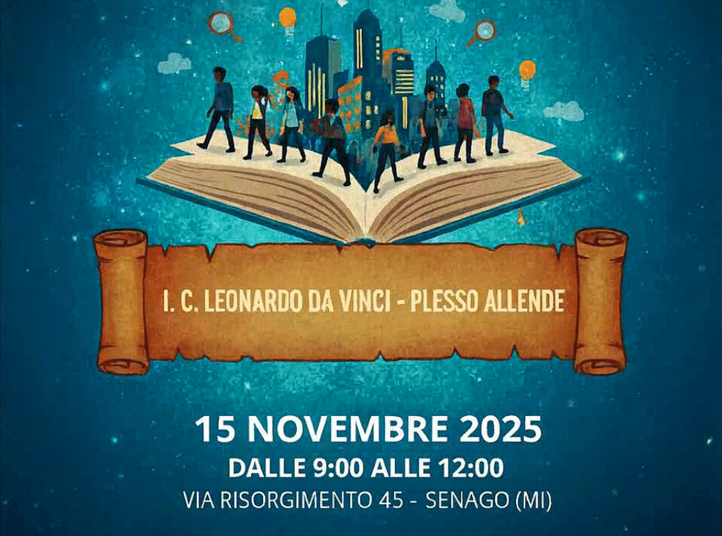 Locandina Campus 2025