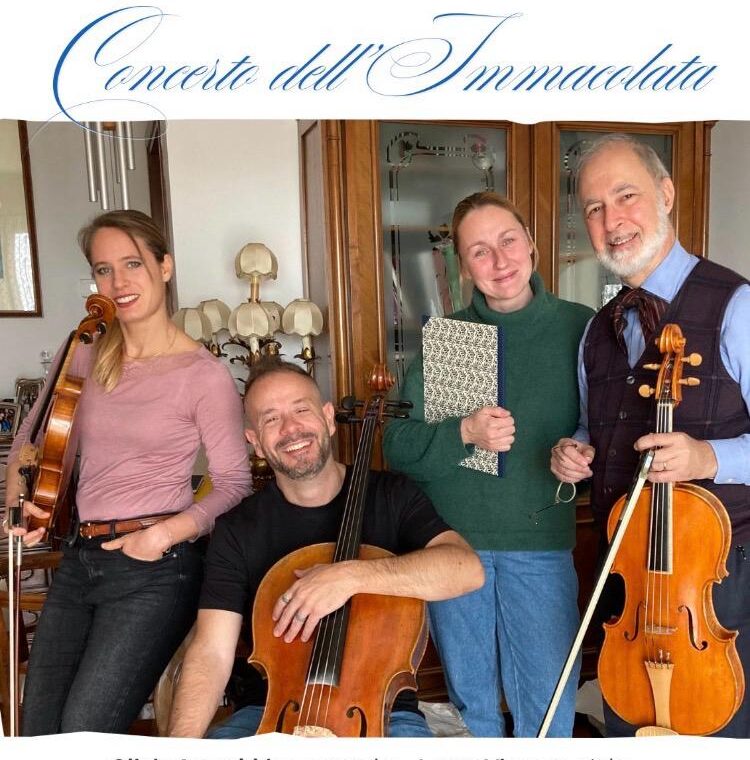 concerto immacolata dorvan 2025