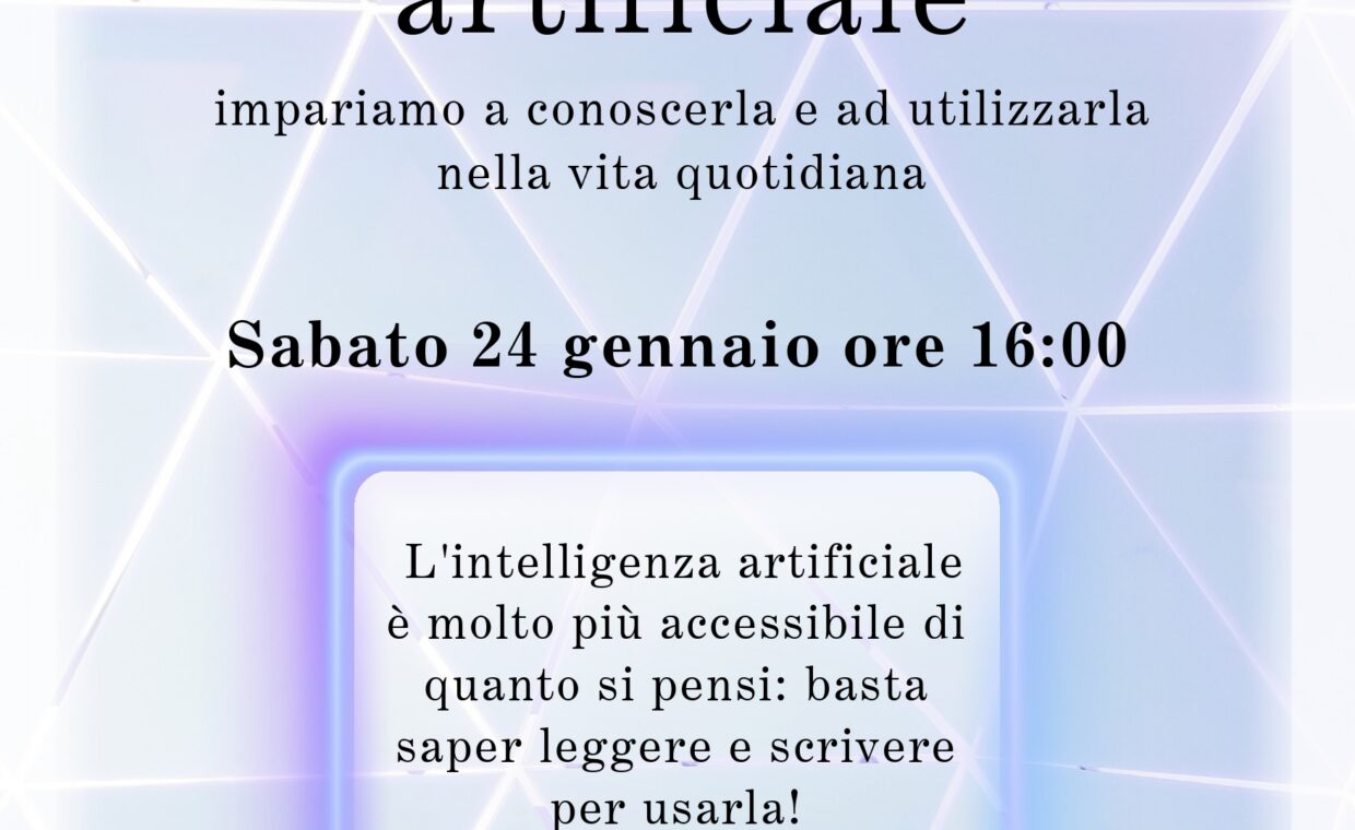 intelligenza artificiale BICS