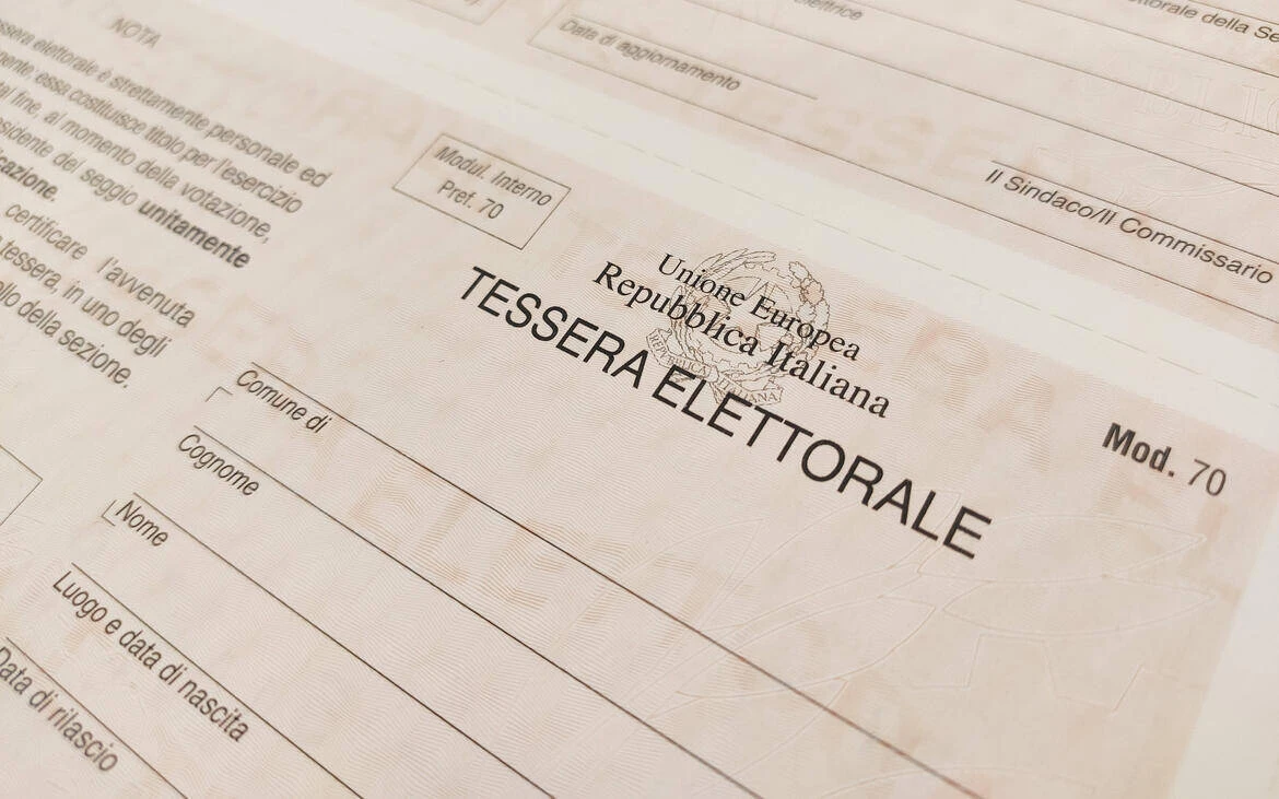 tessere elettorali
