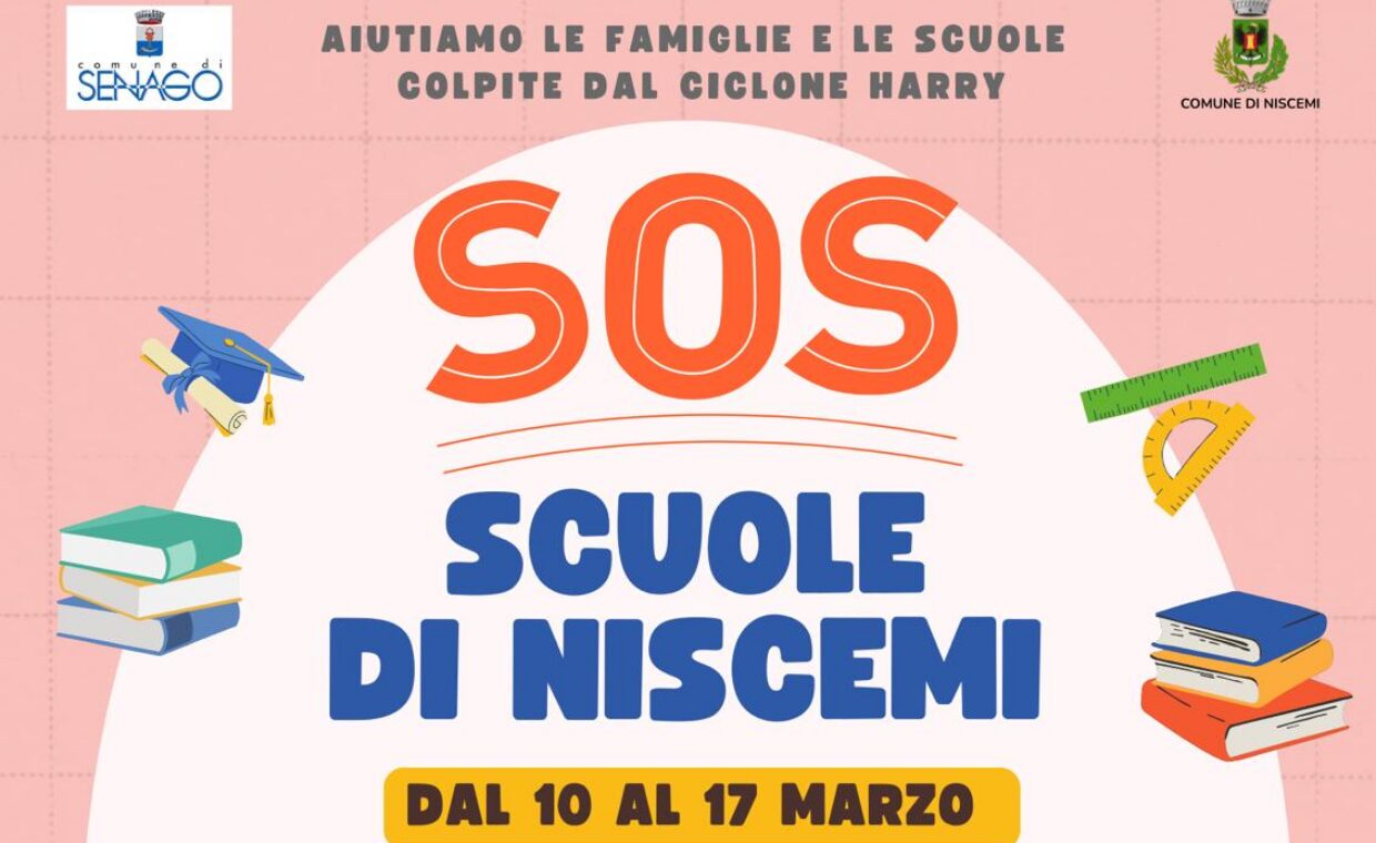 RacoltaSolidaleNiscemi