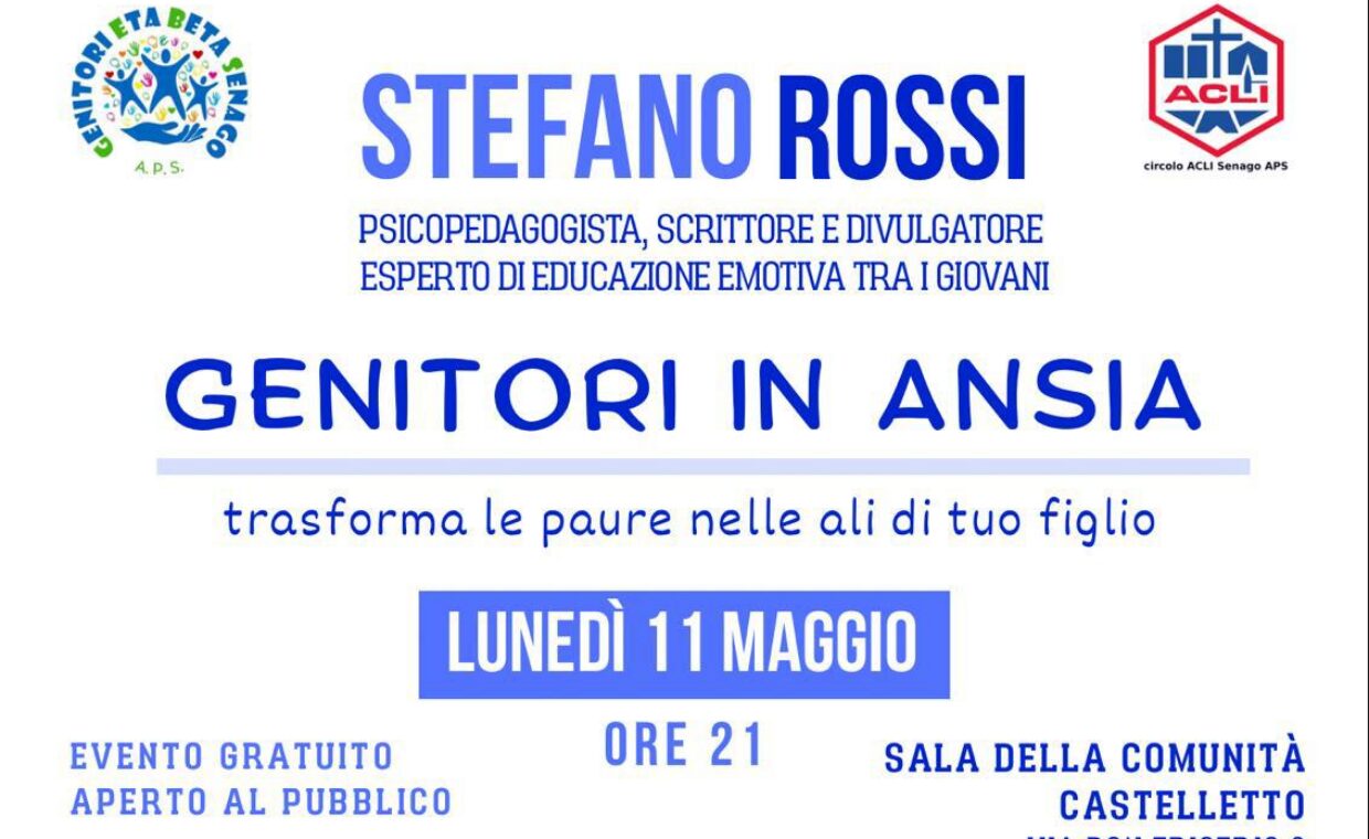 genitori in ansia