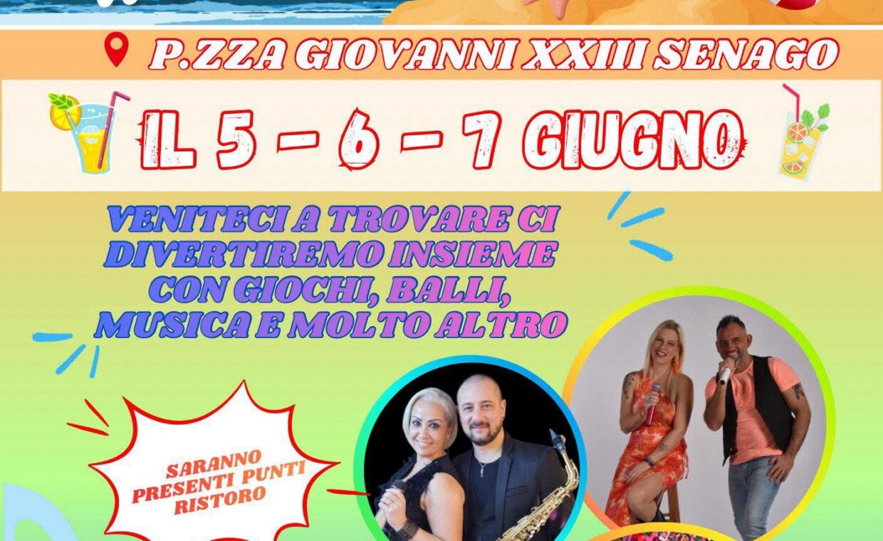 estate insieme 2026