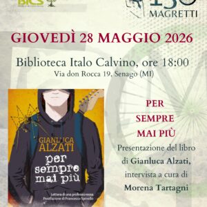 locandina presentazione libro Alzati