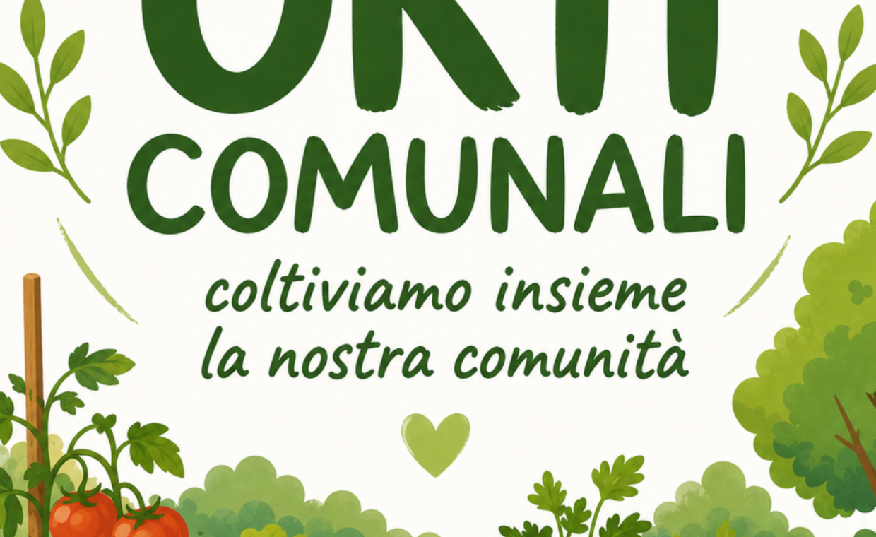 orti comunali
