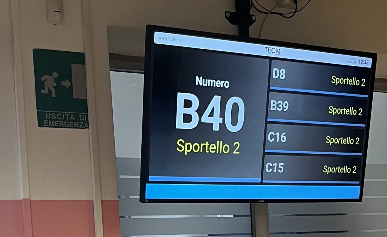 totem comune di senago