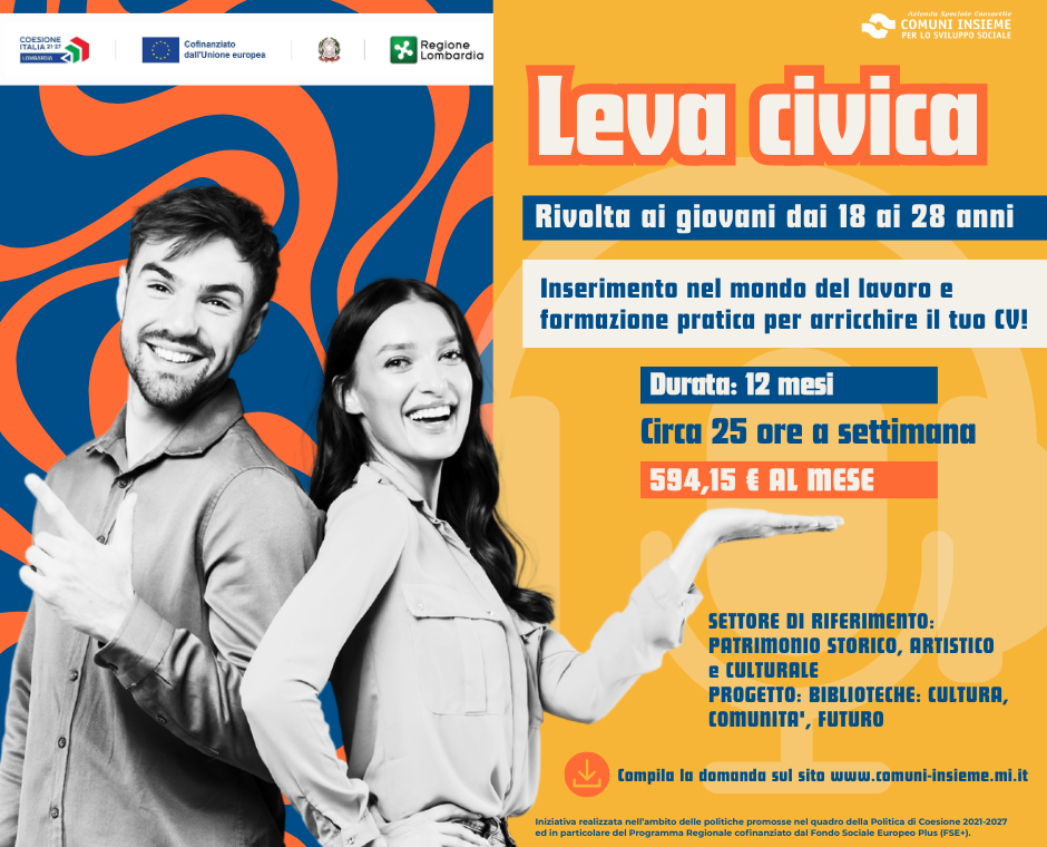 Leva civica (Post di Facebook)